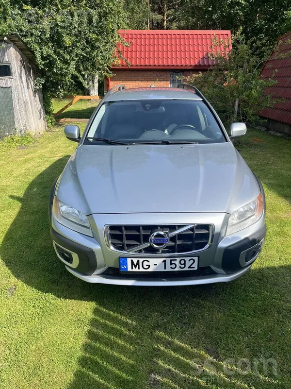 Pārdodu Volvo Xc70 2012. gads

Pārdodu labi uzturētu un koptu Volvo Xc70.