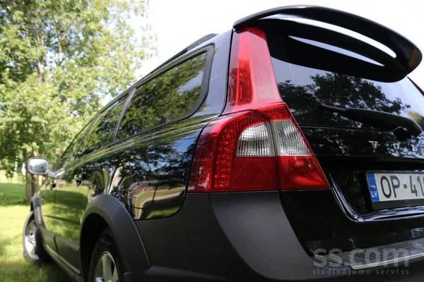 Volvo Pārdodu savu uzticamo ikdienas auto - Volvo Xc70, 