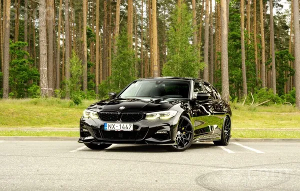 BMW BMW 330I Sport Line 2.0l benzīns. 185kw