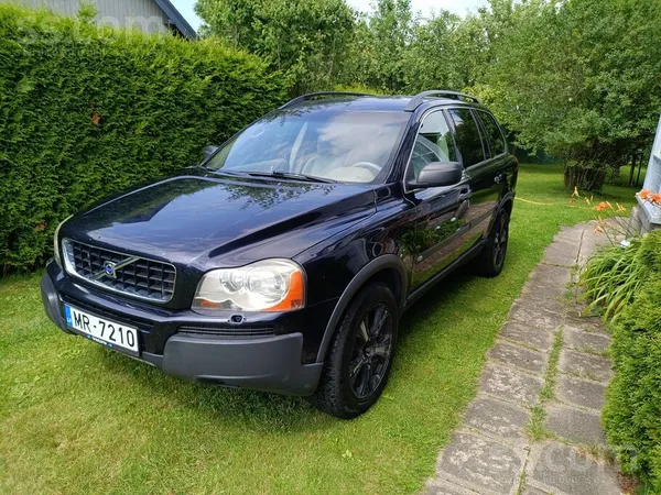 Volvo Pārdodas ļoti labs Xc90, 136Kw. Motors lec gan auk