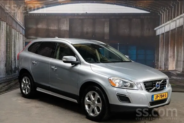 Volvo Mazi km 295263. Volvo Xc-60 2, 4 D5 4x4 Awd/ Exclu