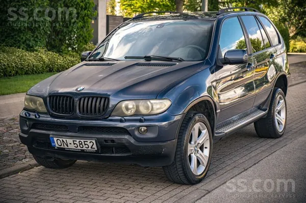 BMW X5