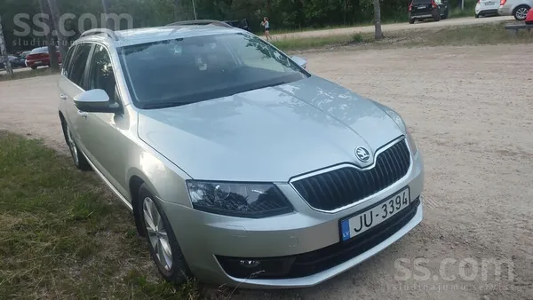 Skoda Автомобиль обслужен пробег родной двигатель сухой