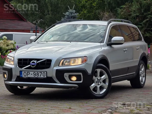 Volvo Momentum. Mehānika Tikko no Francijas. 120Kw/163Zs