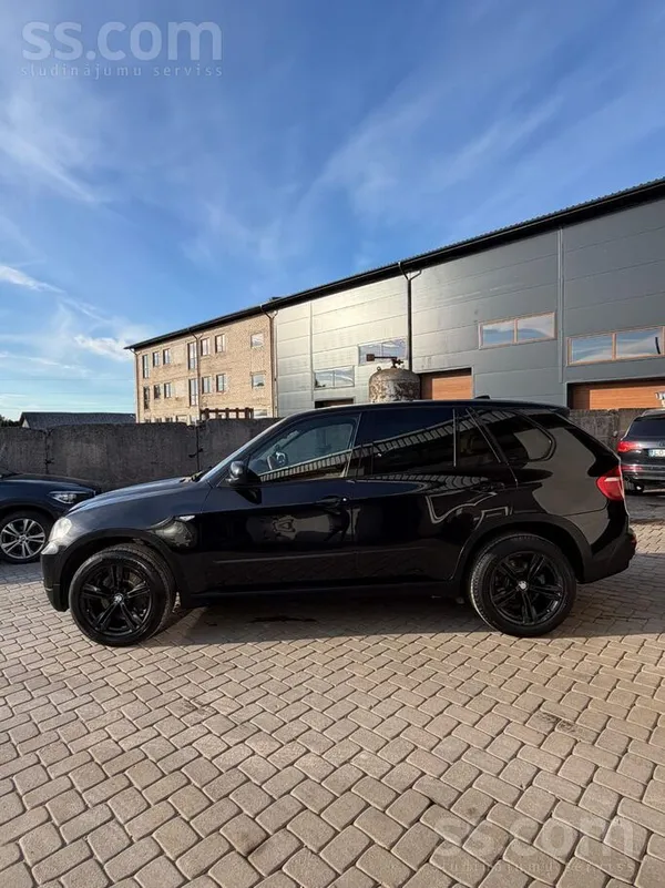 BMW X5 3.0 dīzelis 173kw labā stāvoklī, pārdod īpašnieks.