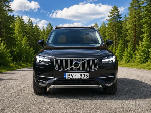 Volvo Vasaras Akcija. Labs, Nopietns auto, nopietnam cil