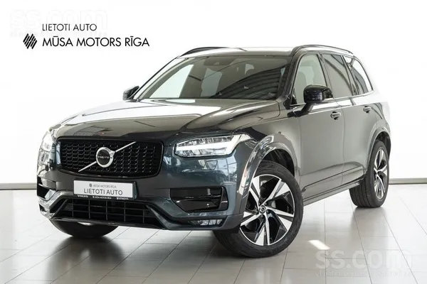 Volvo XC 90