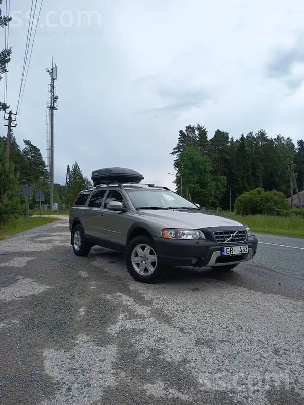 Volvo Auto ievests no Zviedrijas , Esmu vienīgais ipašni