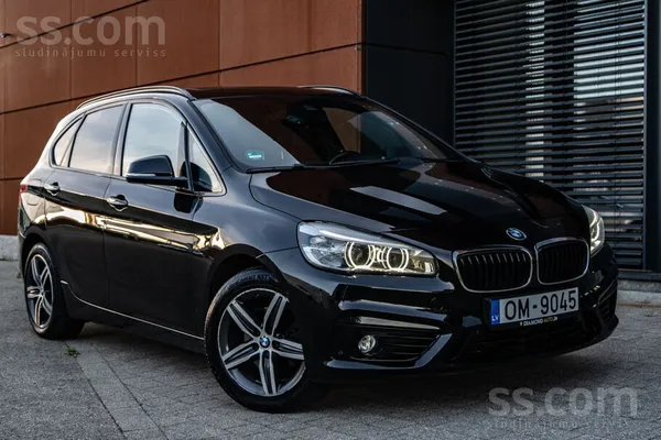 BMW BMW 218 F45 Active Tourer 2.0 High Executive ar uz