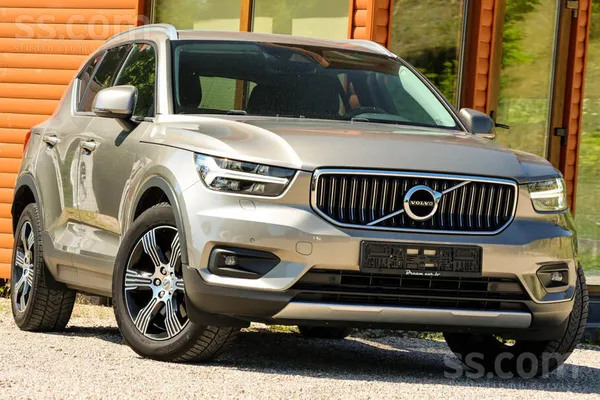 Volvo Inscription komplektācija. 2.0 T4 - 190zs. Automāt