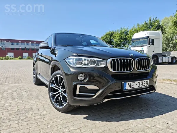 Pārdodu X6 xDrive 3.0D. 190Kw. Modifikacija-Design Pure Extravagance. Krasa-