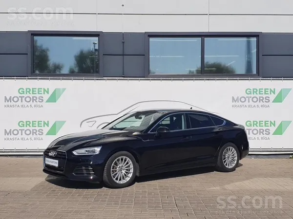 Audi A5 Sportback 35 Tdi. 

Pirmā reģistrācija : 11.04.2019
2.0 Tdi Dīzeļ