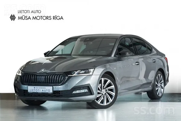 Skoda Škoda Octavia Style 2.0Tdi (110Kw/150Zs)