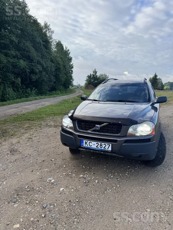 Pārdod Volvo Xc90, 2026.gada izlaidums. Labs, uzticams un ietilpīgs auto, ka
