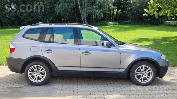 BMW 2.0d, 110kw. 6-ātrumi. Labā tehniskā stāvoklī. 
