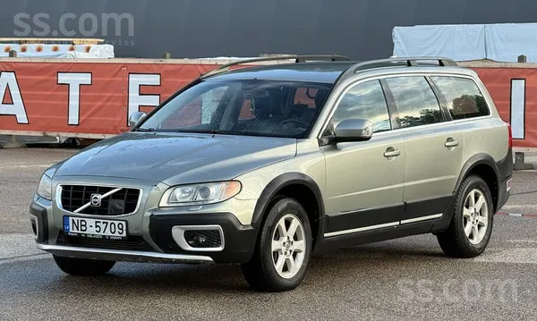 Volvo Kopts auto, labā stāvoklī ar svaigu Tehnisko apska