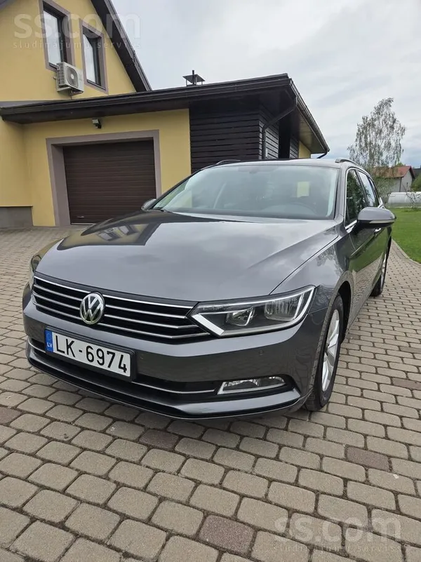Volkswagen Sakarā ar jauna auto iegādi, īpašnieks pārdod labi