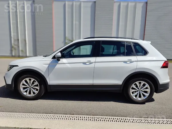 Volkswagen VW Tiguan Life SO, 1.5 Tsi, Dsg, 150Zs. Auto pirkt