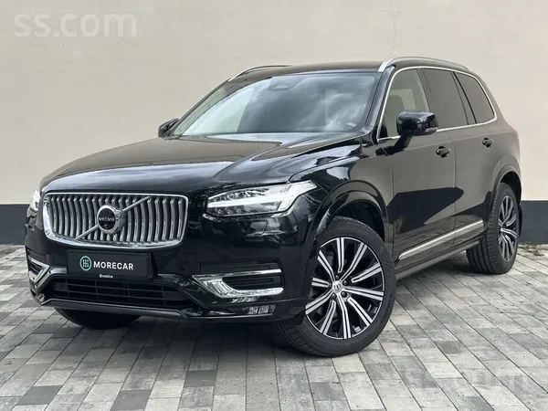 Volvo Volvo Xc90 B5 Awd 7seat 250Zs ar automātisko pārne