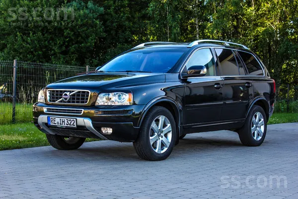 Volvo Summum - 2.4 D5 - 4x4 Awd - Automāts - 147kW(200ps