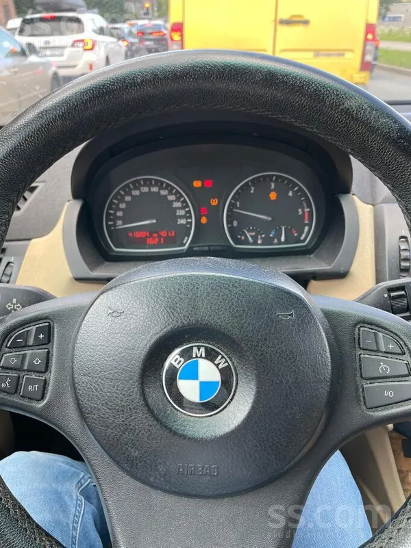 BMW Pārdodu sakārā ar jauna aoto iegādi. 