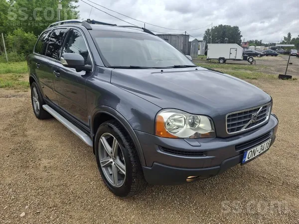 Volvo Tikko ievests. 2, 4-D5, Awd, Inscription, automāts
