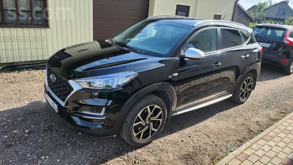 Hyundai Pārdod teicami uzturētu un dinamisku 2020. gada Hy