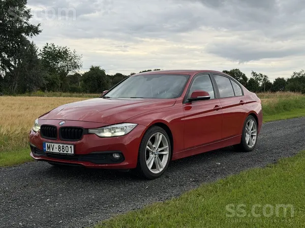 BMW Pārdodu koptu BMW ar ievērojami mazu un pārbaudāmu
