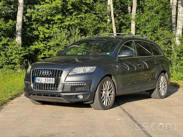 Audi Sakarā ar jaunāka auto iegādi, pārdod facelift Aud