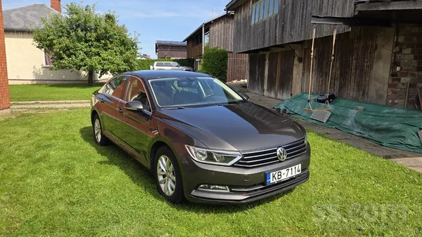 Volkswagen Pārdodu koptu un tehniski ļoti labā stāvoklī esošu
