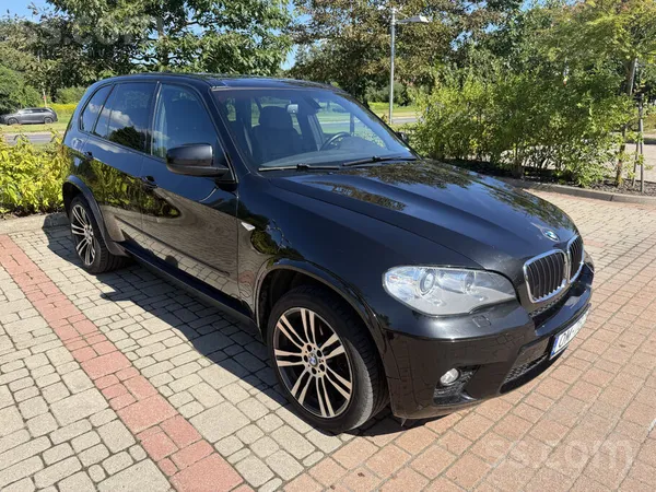 BMW BMW X5 M-Sport Edition Facelift 