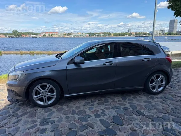 Mercedes Pārdodu elegantu, ekonomisku un ļoti labi aprīkotu