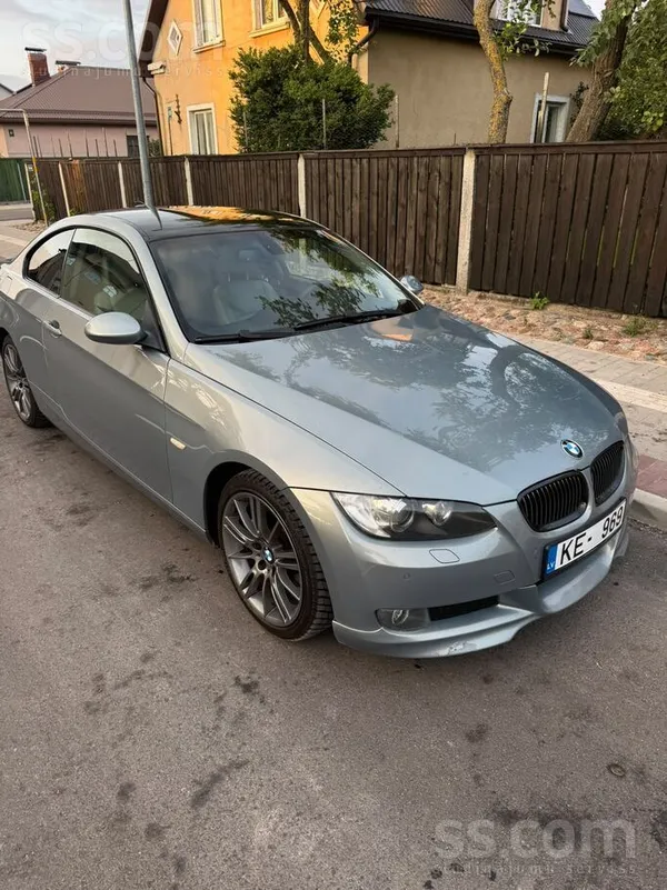 BMW Pārdodu savu BMW E92 330xi Coupe, 2008. gada, auto