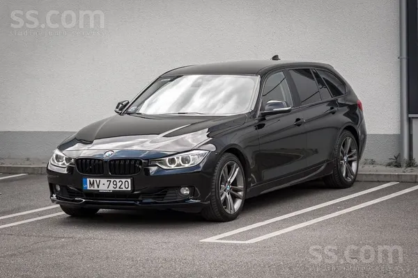 BMW 330 - 1