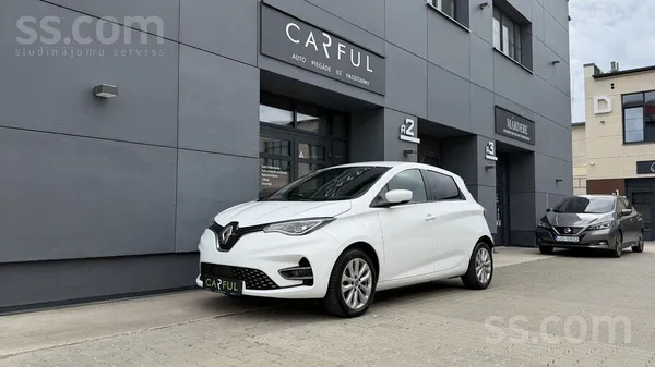 Renault Cena ar Ekii atbalstu 12500, -