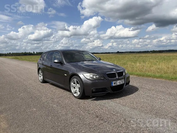 BMW Pārdodu BMW 320D ar M47 motoru (120kw). BMW ar ori