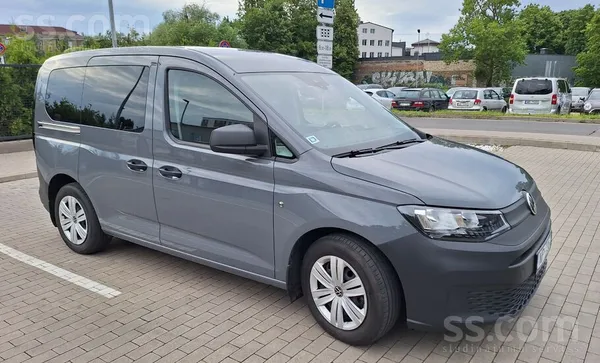 Volkswagen Cena ar Pvn. Ražotāja garantija līdz 2028.gadam va