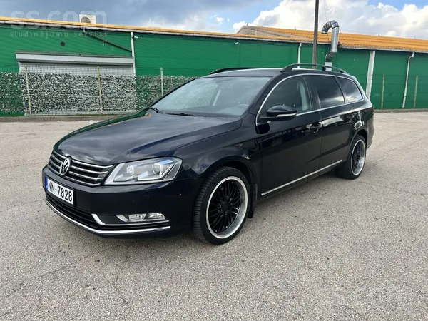 Volkswagen Passat (B7)