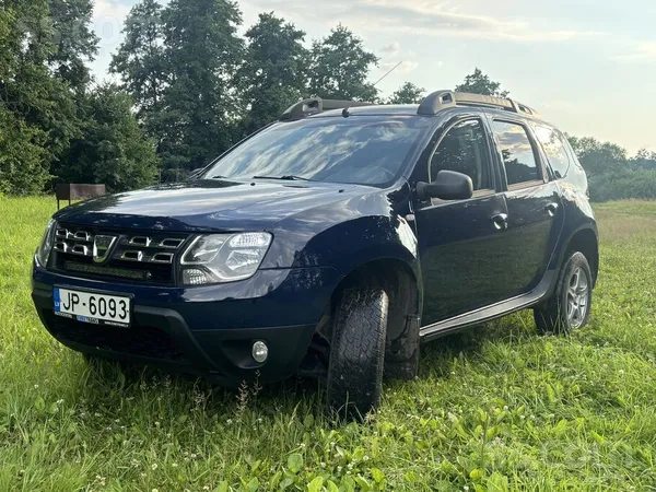 Dacia 4x4