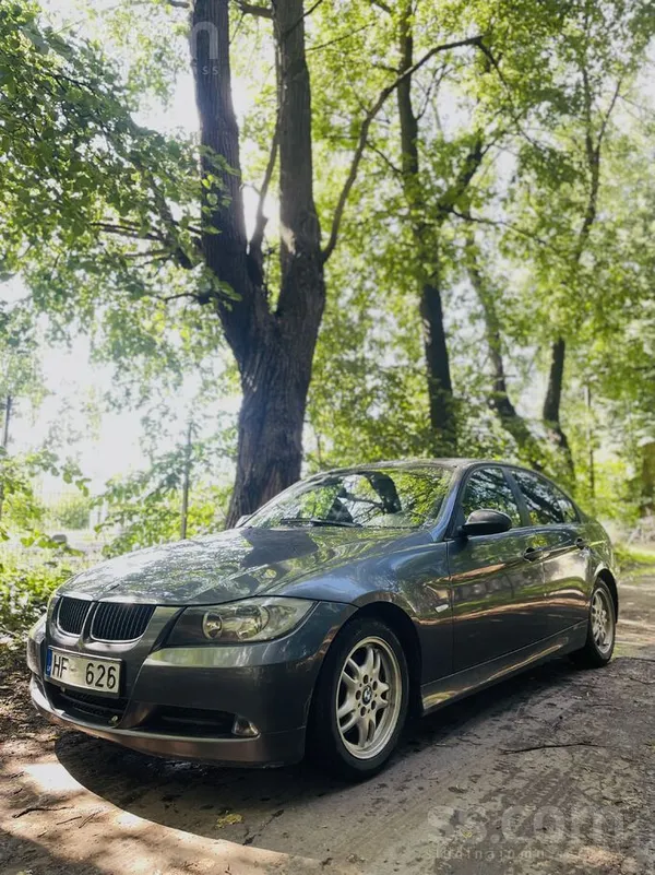 BMW Pārdodu E90 2.0d 120kw ar labo, uzticamo M47 motor