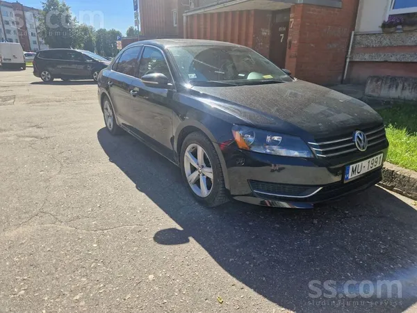 Volkswagen Passat (B7)
