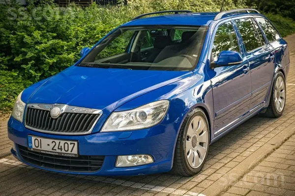 Skoda Pārdod Škoda Octavia 1.9 dīzelis, automatiskā Ātru