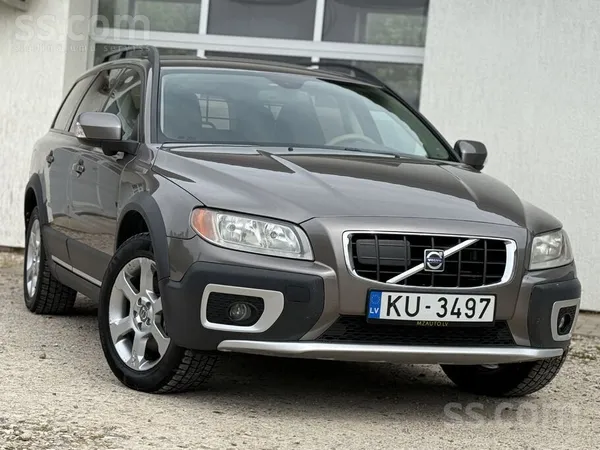 Volvo XC 70