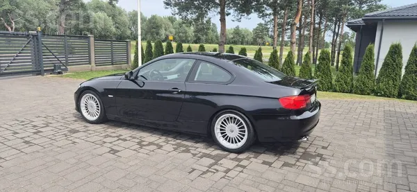 BMW BMW E92 320D Coupe Lci 2010. gads