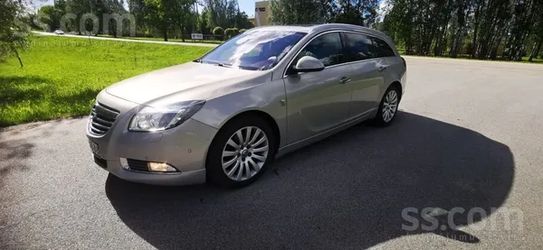 Opel Opel Insignia