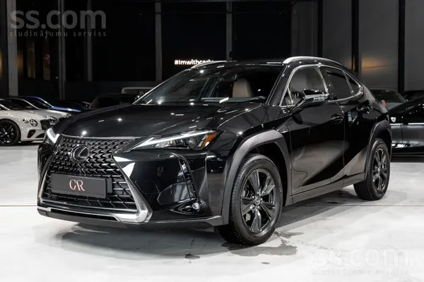 Lexus Lexus UX 250h Hybrid. Auto jauns iegādāts Latvijā,