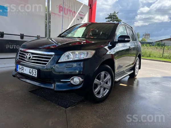 Toyota RAV 4