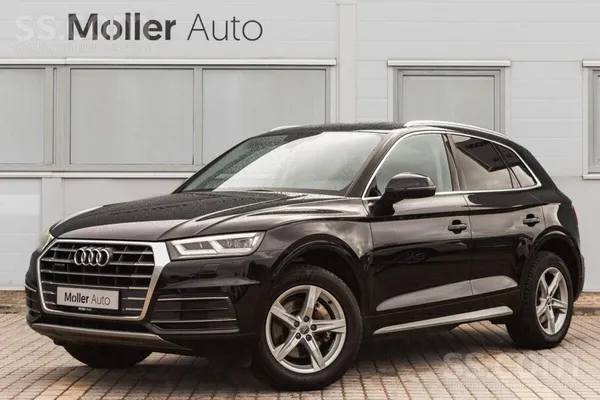 Audi Audi Q5 Quattro 2.0 tdi (190Zs)