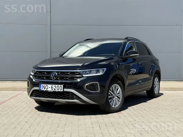 Volkswagen Pārdodu 2023. gada Volkswagen T-Roc ar 1.5 benzīna