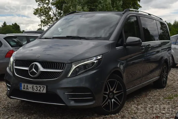Mercedes Benz 2.0L dīzelis , 176 kW, 07.2019 g.
187 870 km
Automašīna